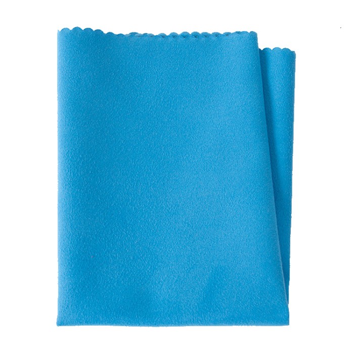 Microfiber Polishing Cloth Brass/Woodwind 12x12
