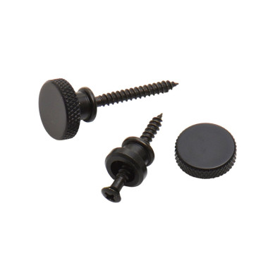 Multi Lock Strap Pin System Set Black