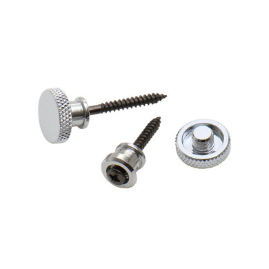 Multi Lock Strap Pin System Set Chrome