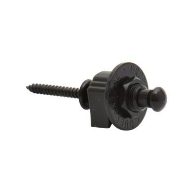 Drop Stop Strap Pin System Set Black