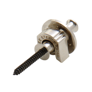 Drop Stop Strap Pin System Set Nickel
