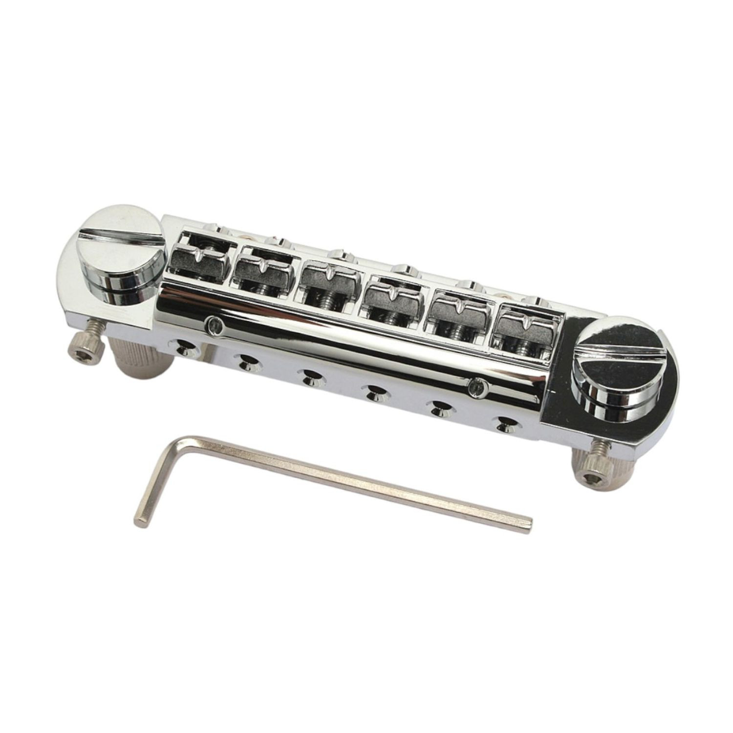 Wrap Around Bridge Chrome