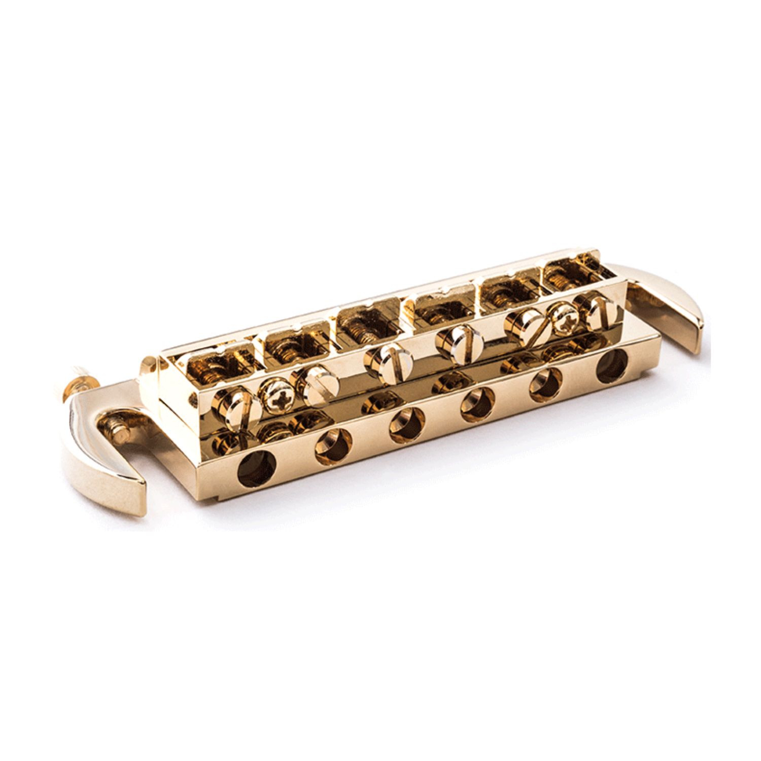 Wrap Around Bridge Gold Short