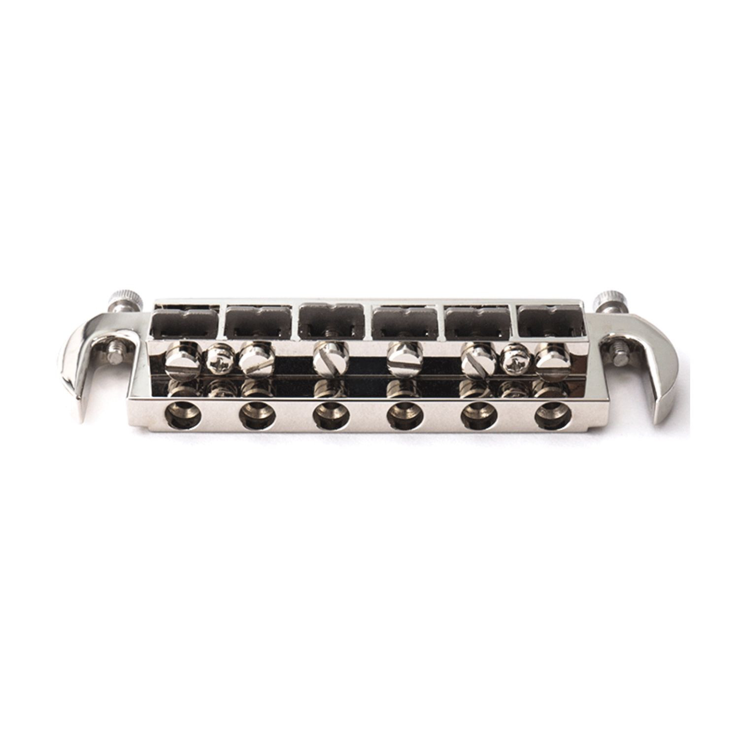 Wrap Around Bridge Nickel Short
