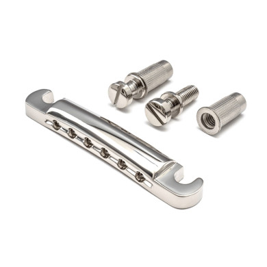 Stop Tailpiece Nickel
