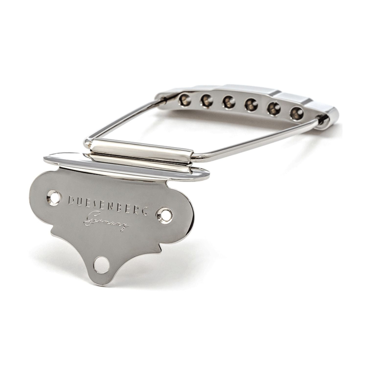 3-Step Trapeze Tailpiece Nickel