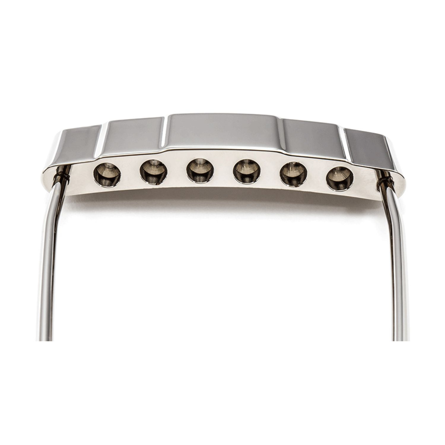 3-Step Trapeze Tailpiece Nickel