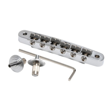 3-Point Radius Bridge Chrome 3-Point Radius Bridge Chrome