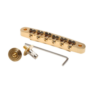 3-Point Radius Bridge Gold 3-Point Radius Bridge Gold