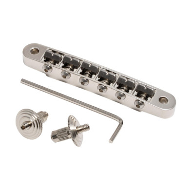3-Point Radius Bridge Nickel 3-Point Radius Bridge Nickel