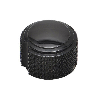 Standard Control Knob Black