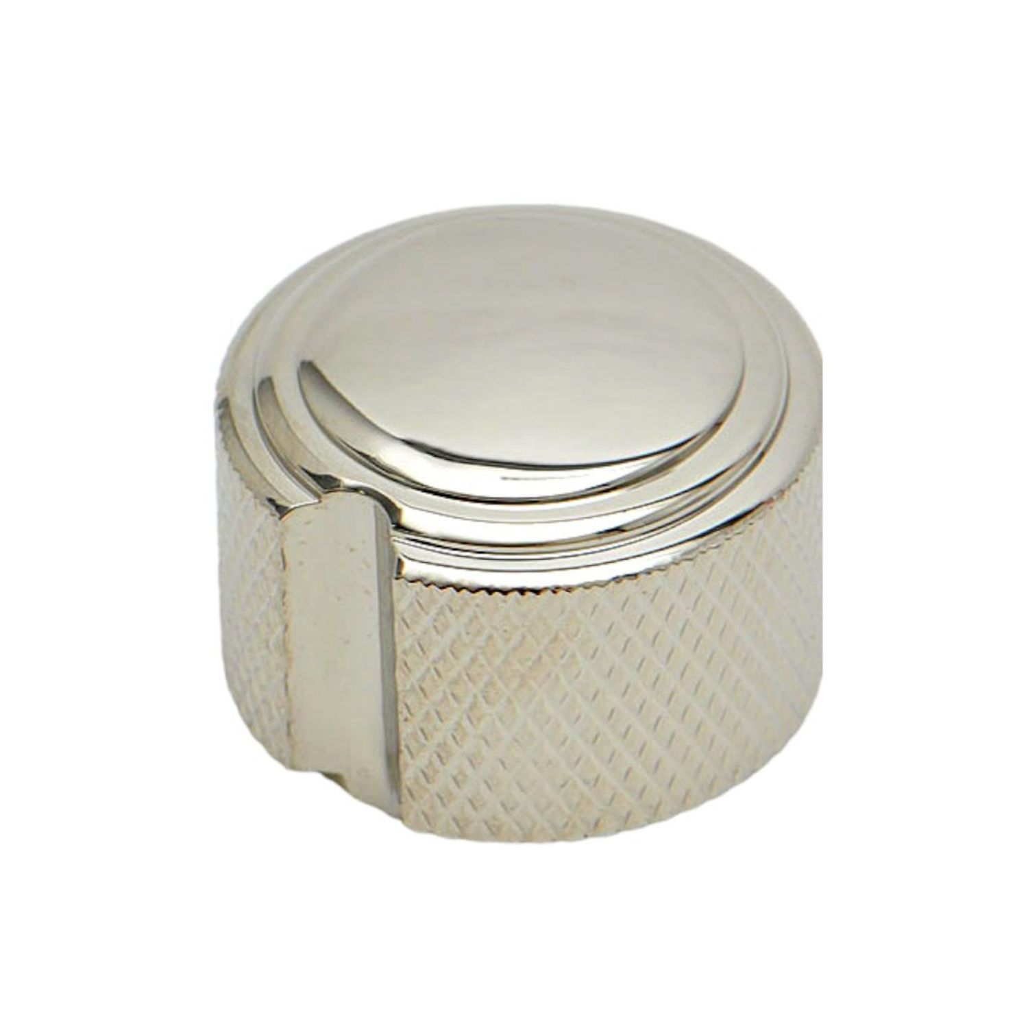 Standard Control Knob Nickel