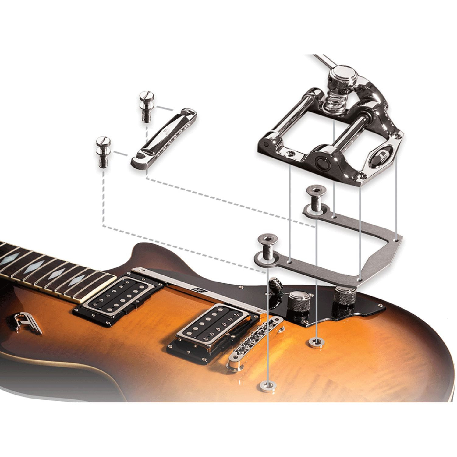 Adapter Tremola Bridge