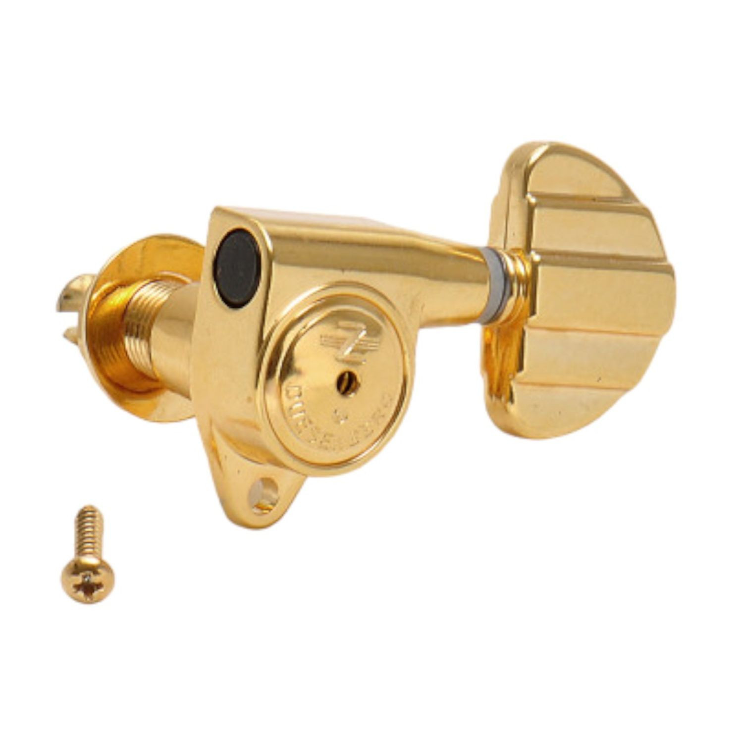 Meccaniche Z-Tuner Standard Guitar 3+3 Gold