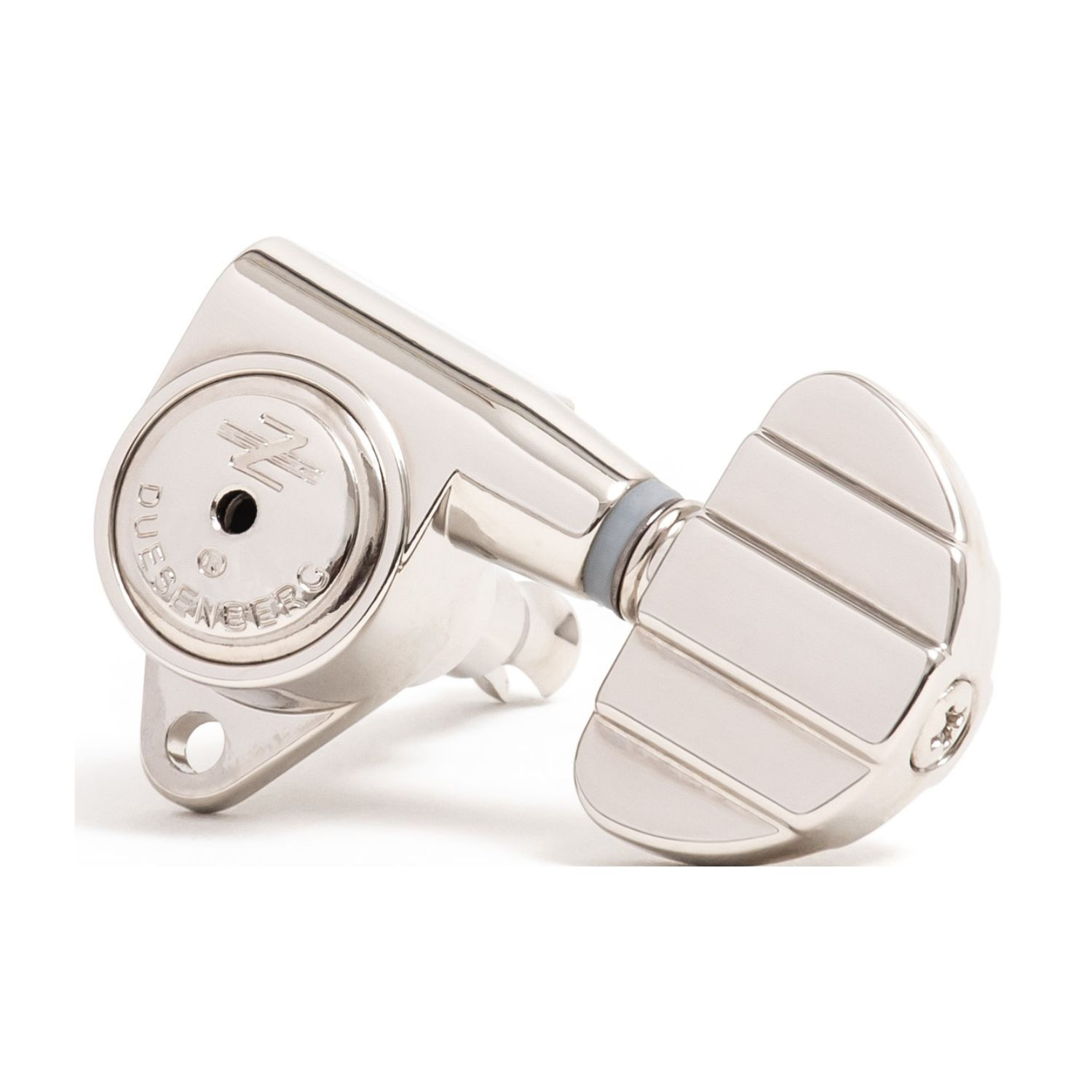 Meccaniche Z-Tuner Standard Guitar 3+3 Nickel