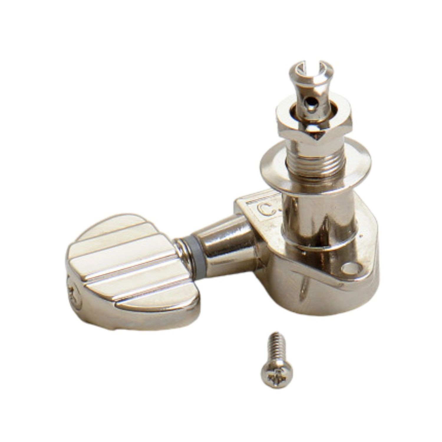 Meccaniche Z-Tuner Standard Guitar 3+3 Nickel