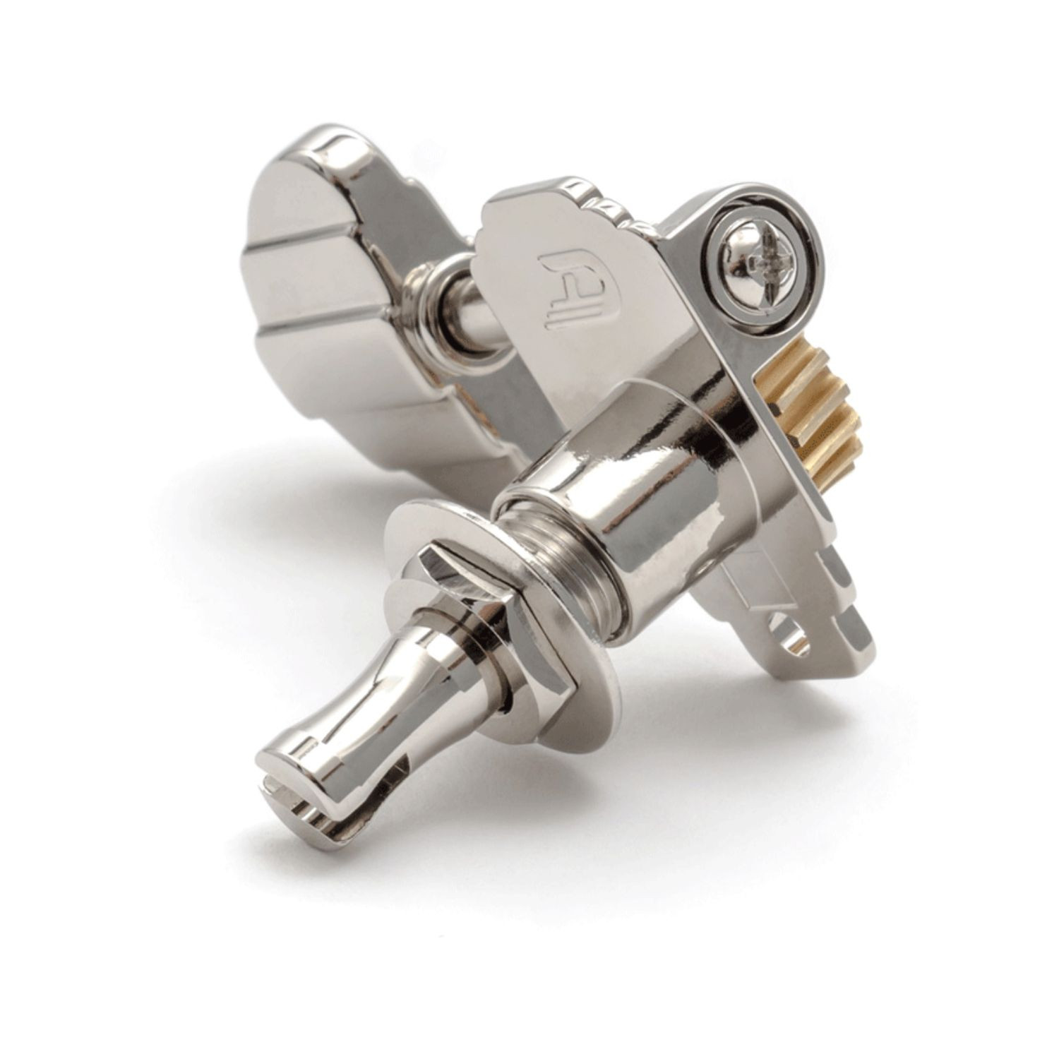 Meccaniche Z-Tuner Open Guitar 3+3 Nickel