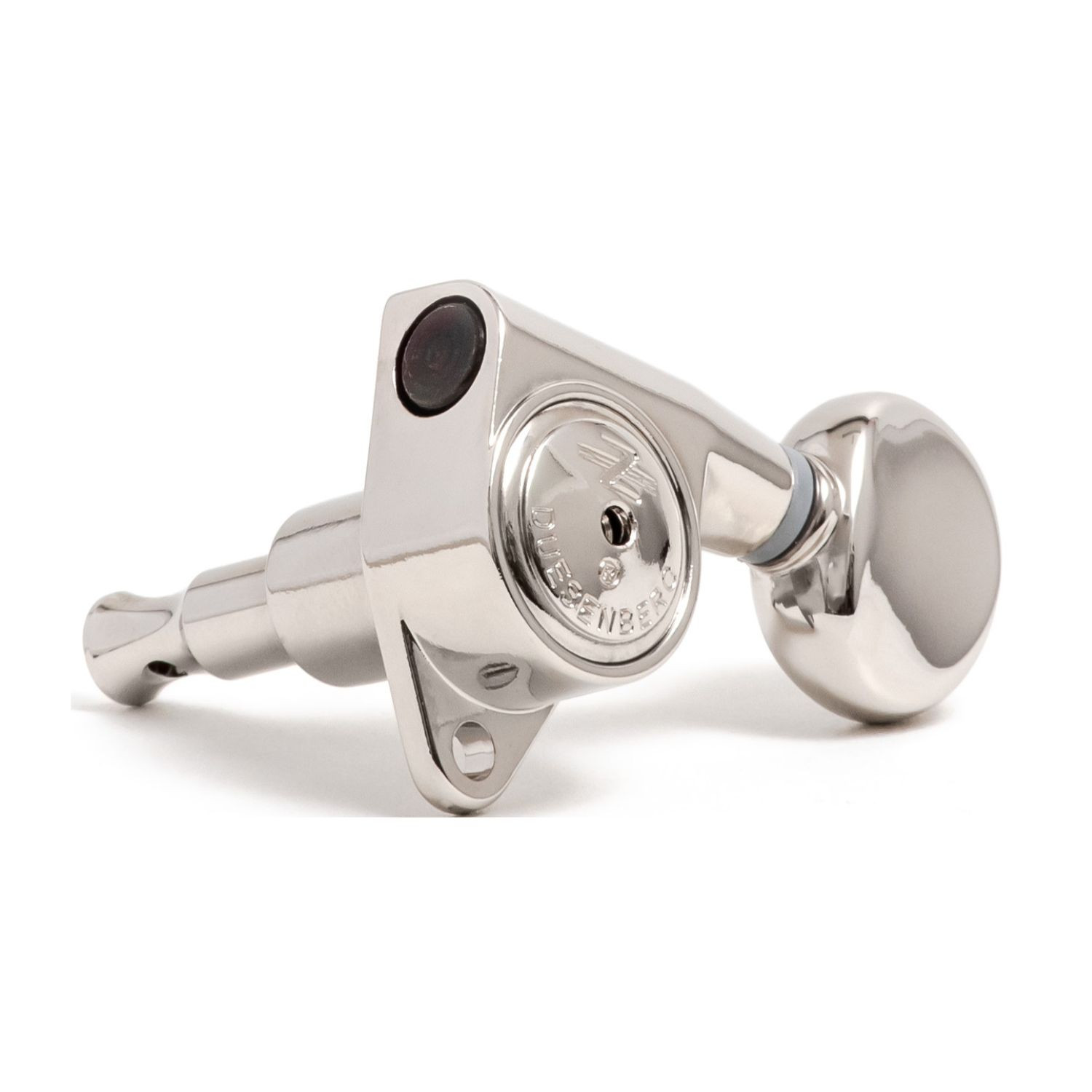 Meccaniche Z-Tuner Junior Guitar 3+3 Nickel