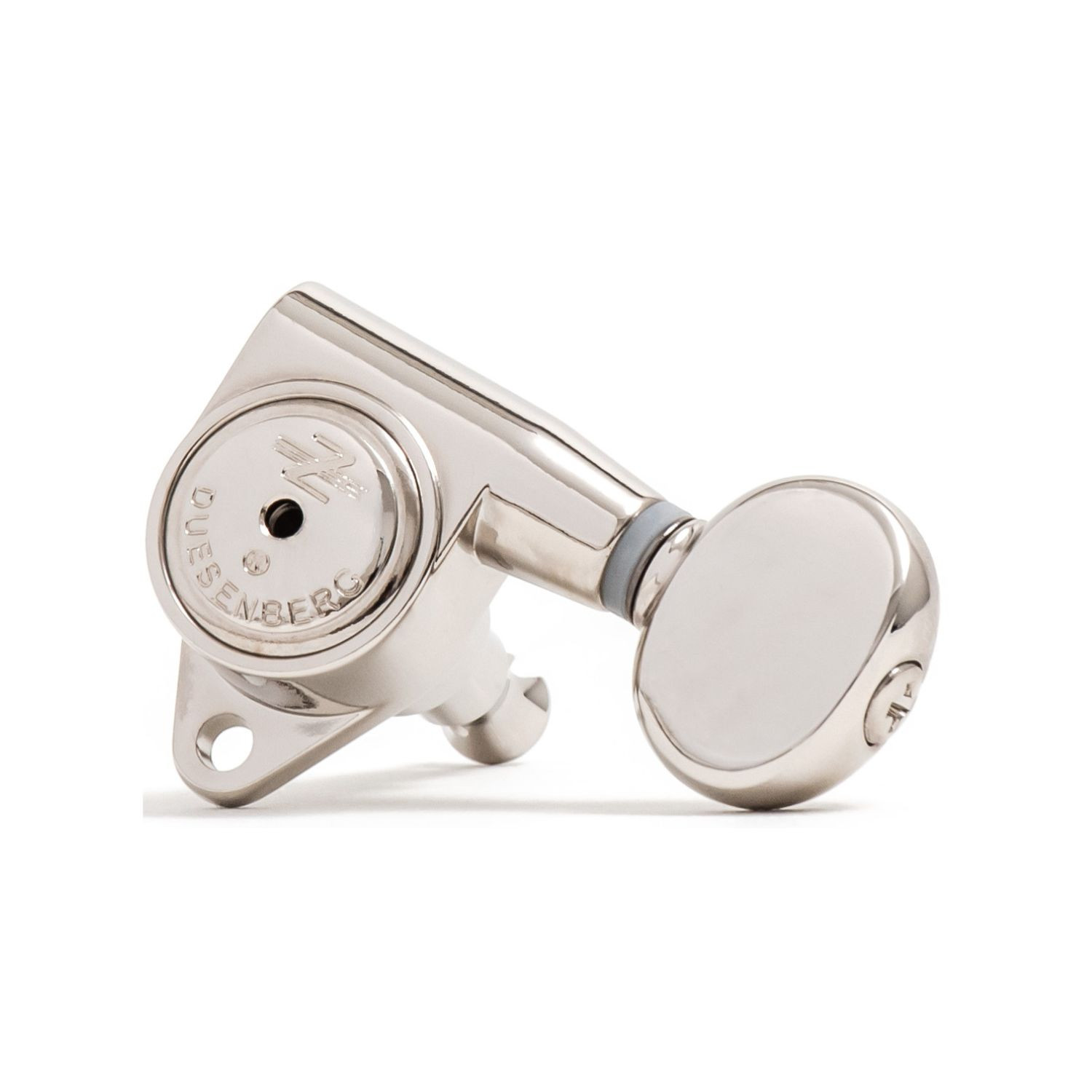 Meccaniche Z-Tuner Junior Guitar 3+3 Nickel