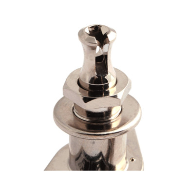 Meccaniche Z-Tuner Micro Guitar 3+3 Nickel