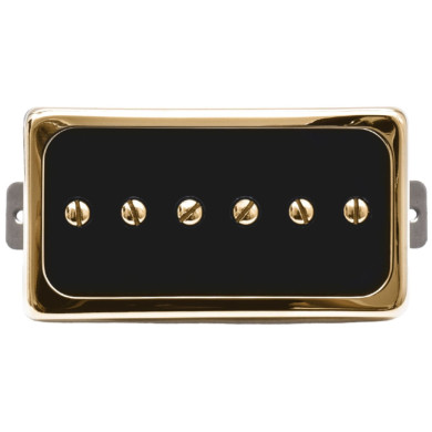 Pickup Domino P90 Bridge Gold