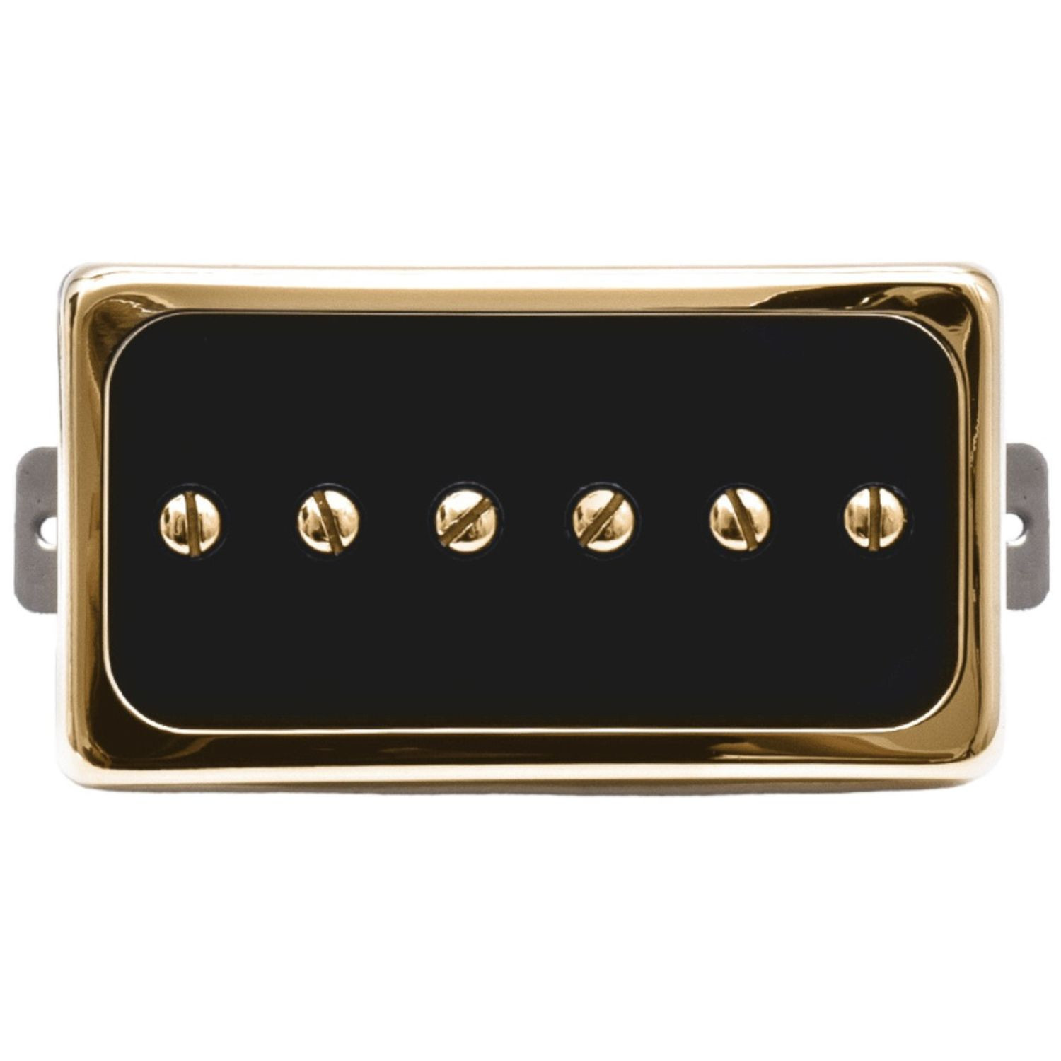 Pickup Domino P90 Neck Gold