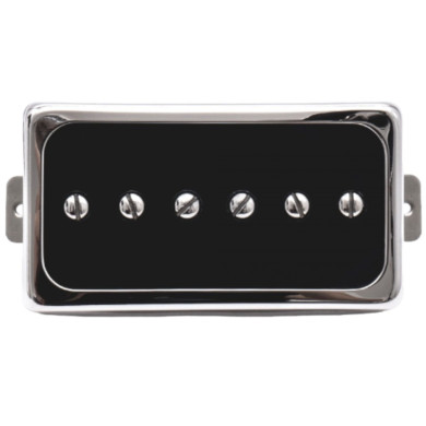 Pickup Domino P90 Neck Nickel