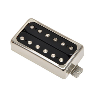 Pickup CrunchBucker Humbucker Bridge Nickel