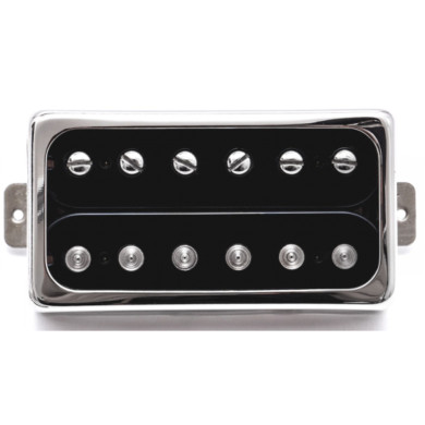 Pickup CrunchBucker Humbucker Bridge Nickel