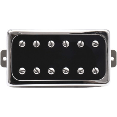 Pickup D-Tron Humbucker Bridge Nickel