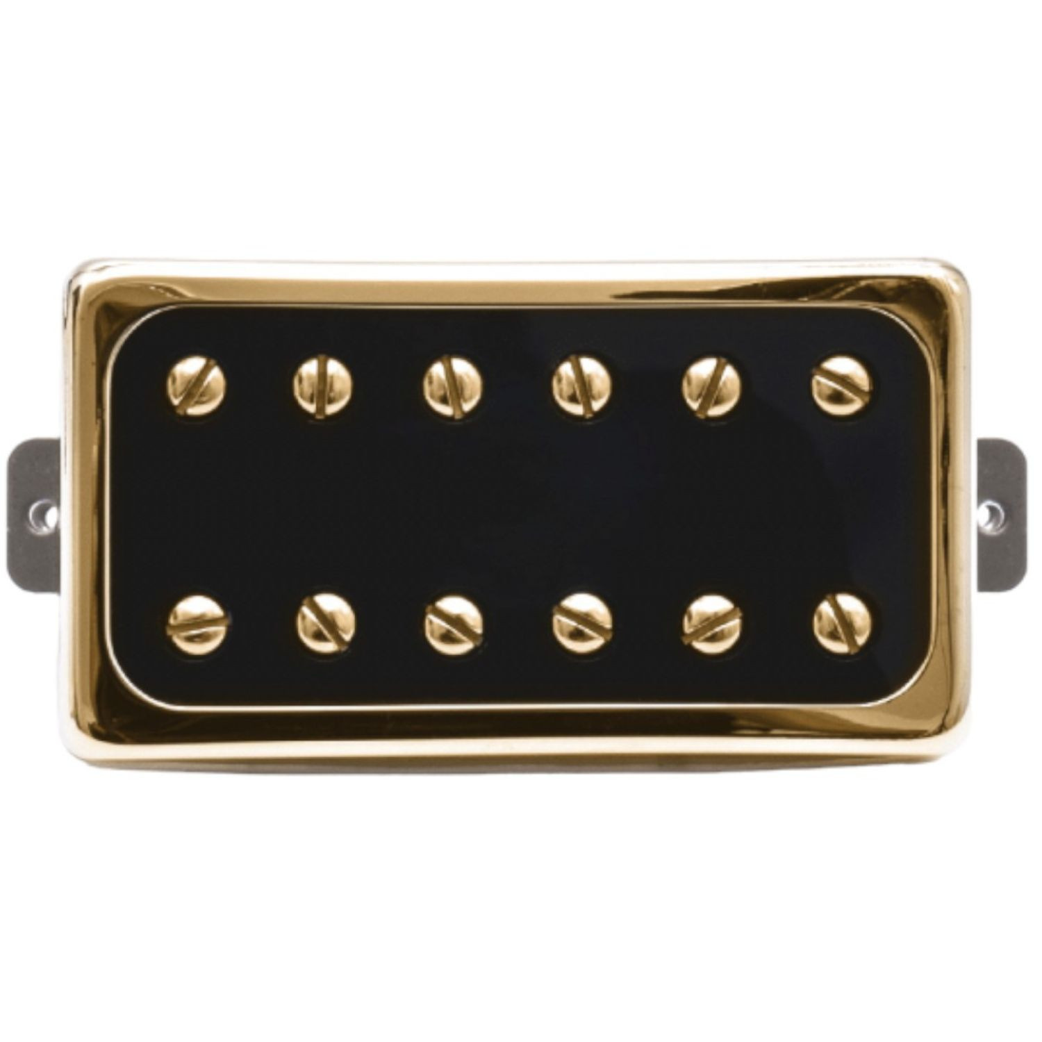 Pickup D-Tron Humbucker Neck Gold