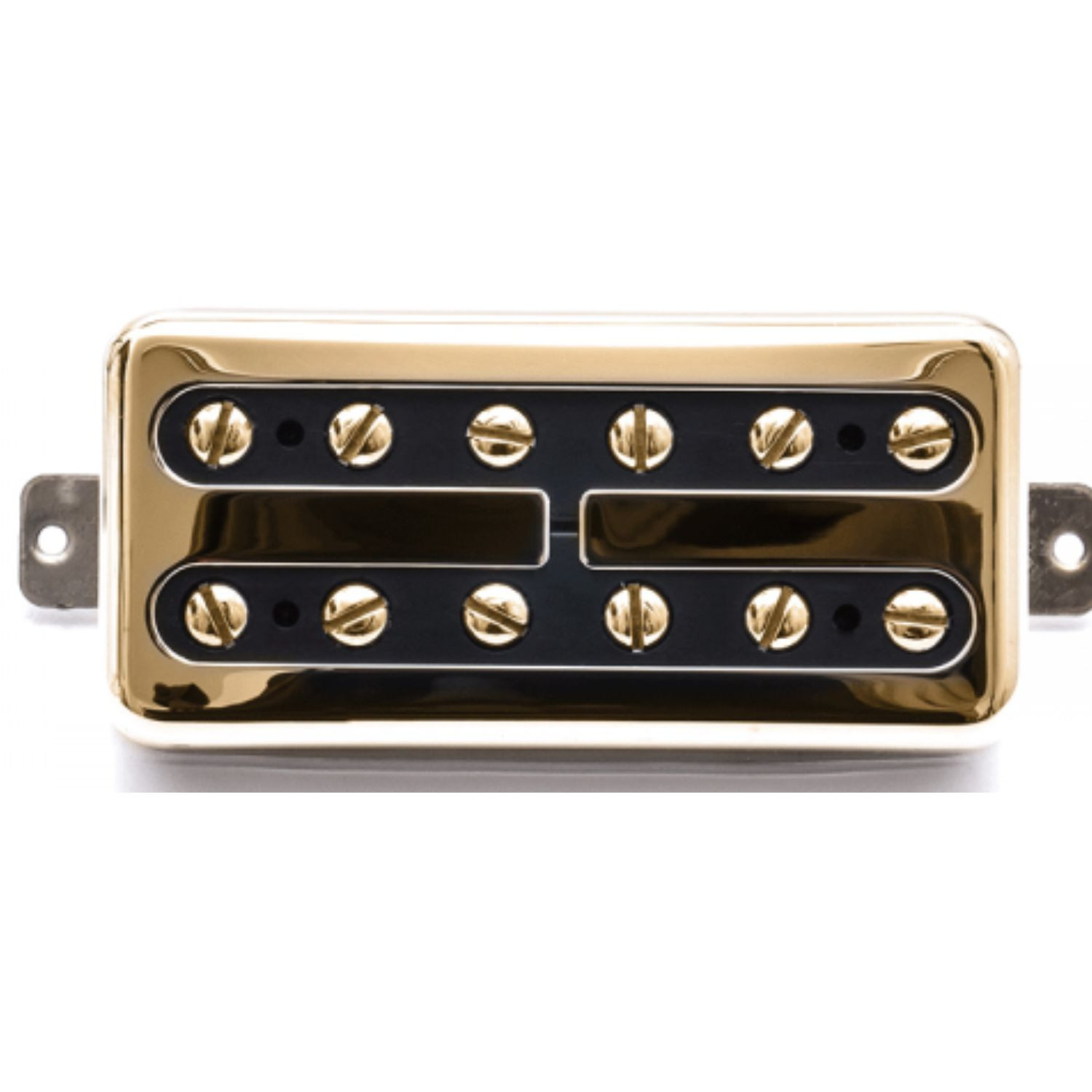 Pickup LittleToaster MiniHumbucker Neck Gold