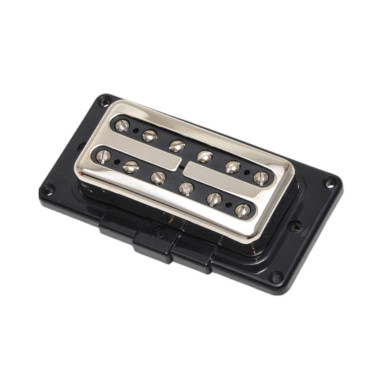 Pickup LittleToaster MiniHumbucker Neck Nickel