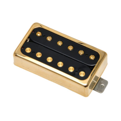 Pickup GrandVintage Humbucker Neck Gold
