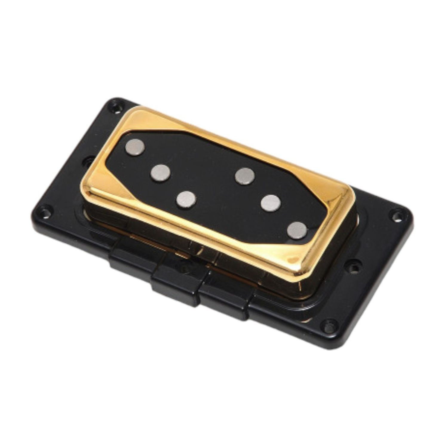Pickup SingleTwin Mini Single Coil Neck Gold