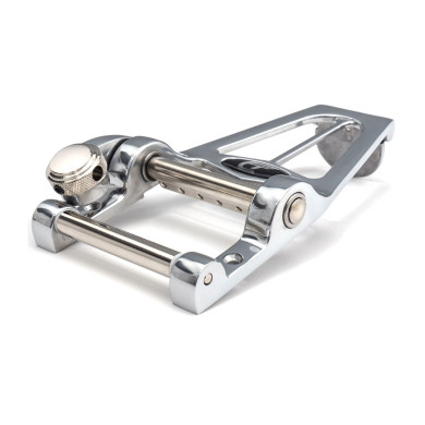 Diamond Deluxe Tremola Aluminium Right Handed LV