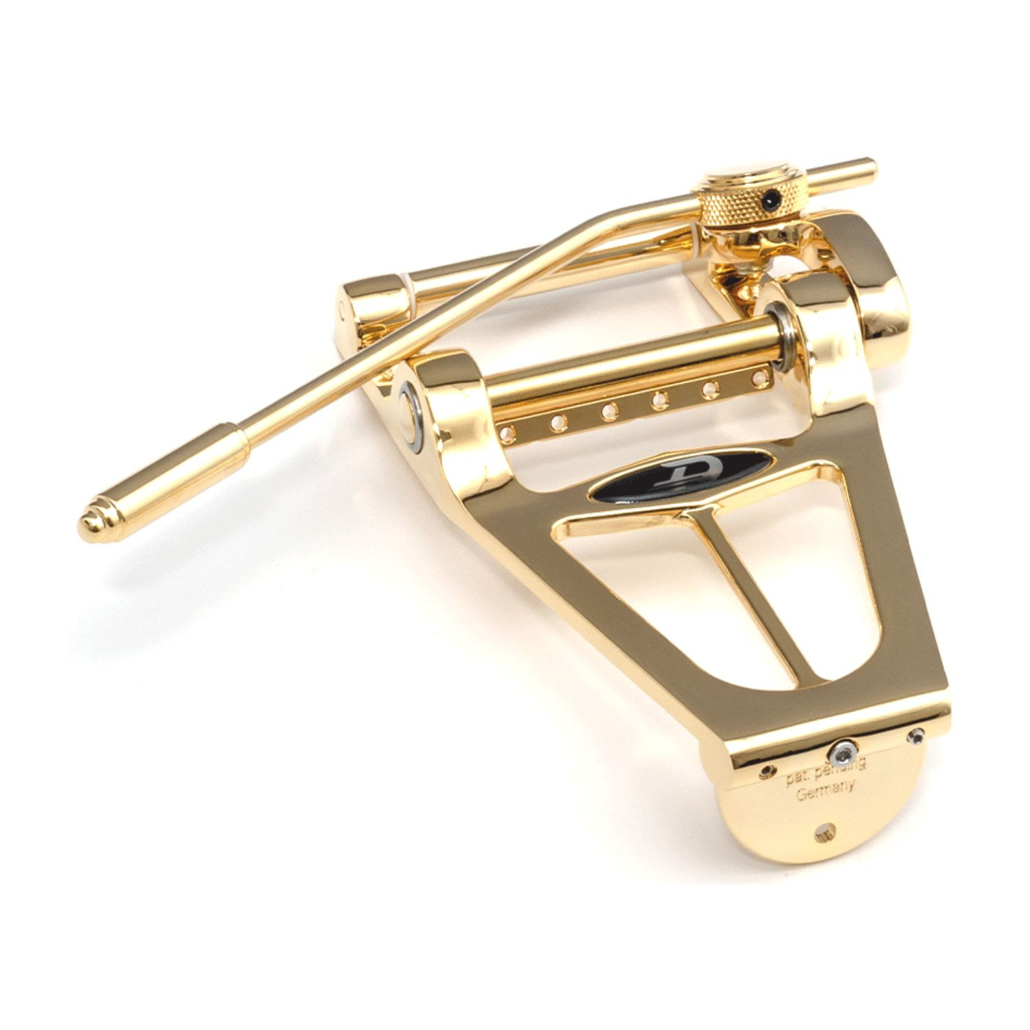 Diamond Deluxe Tremola Gold Right Handed LV