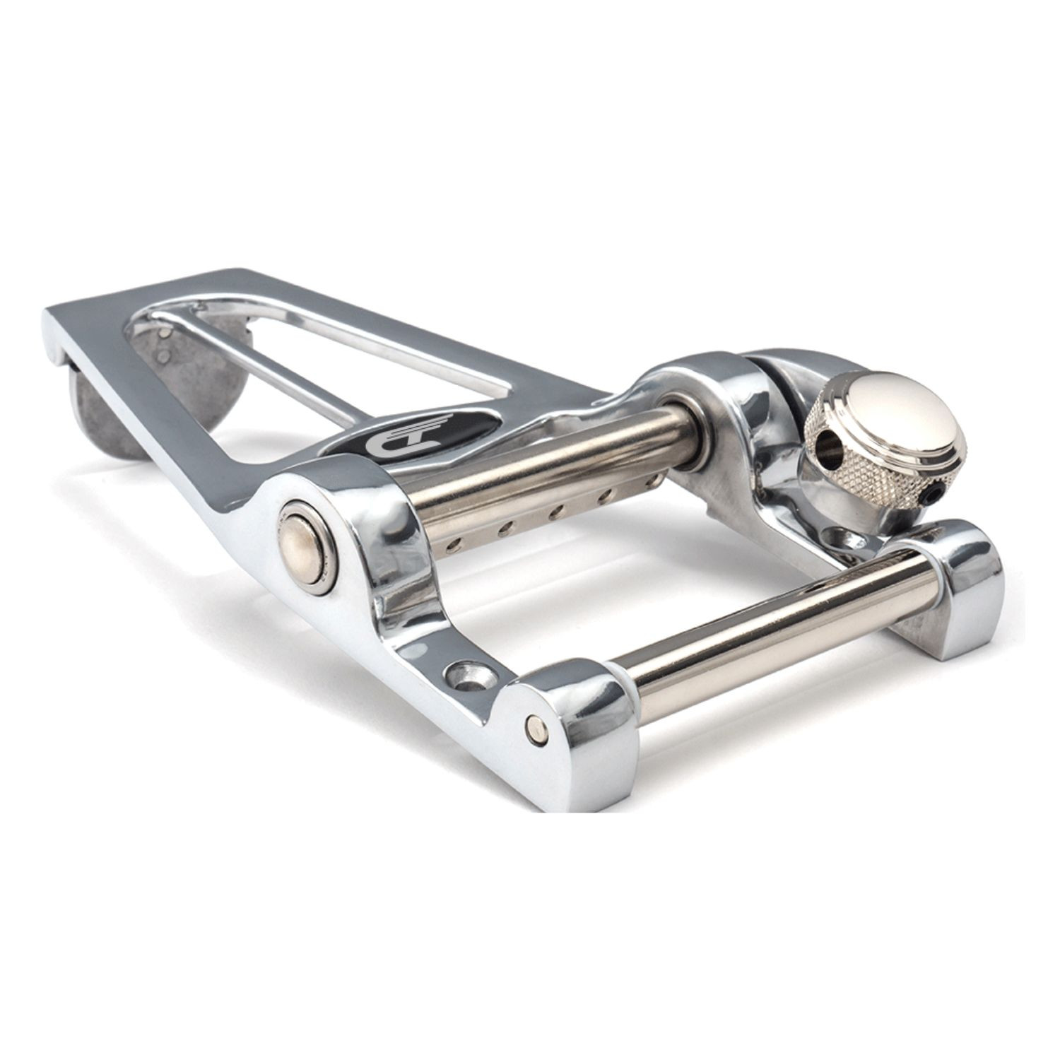 Diamond Deluxe Tremola Aluminium Left Handed LV