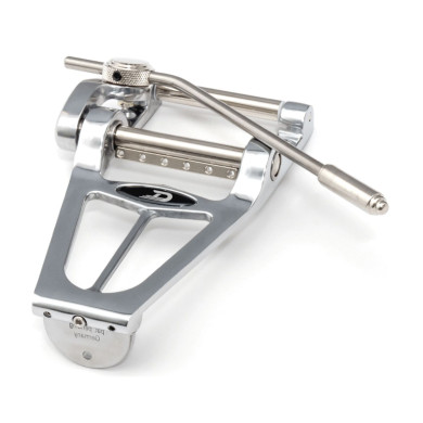 Diamond Deluxe Tremola Aluminium Left Handed LV