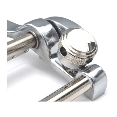 Diamond Deluxe Tremola Aluminium Left Handed LV