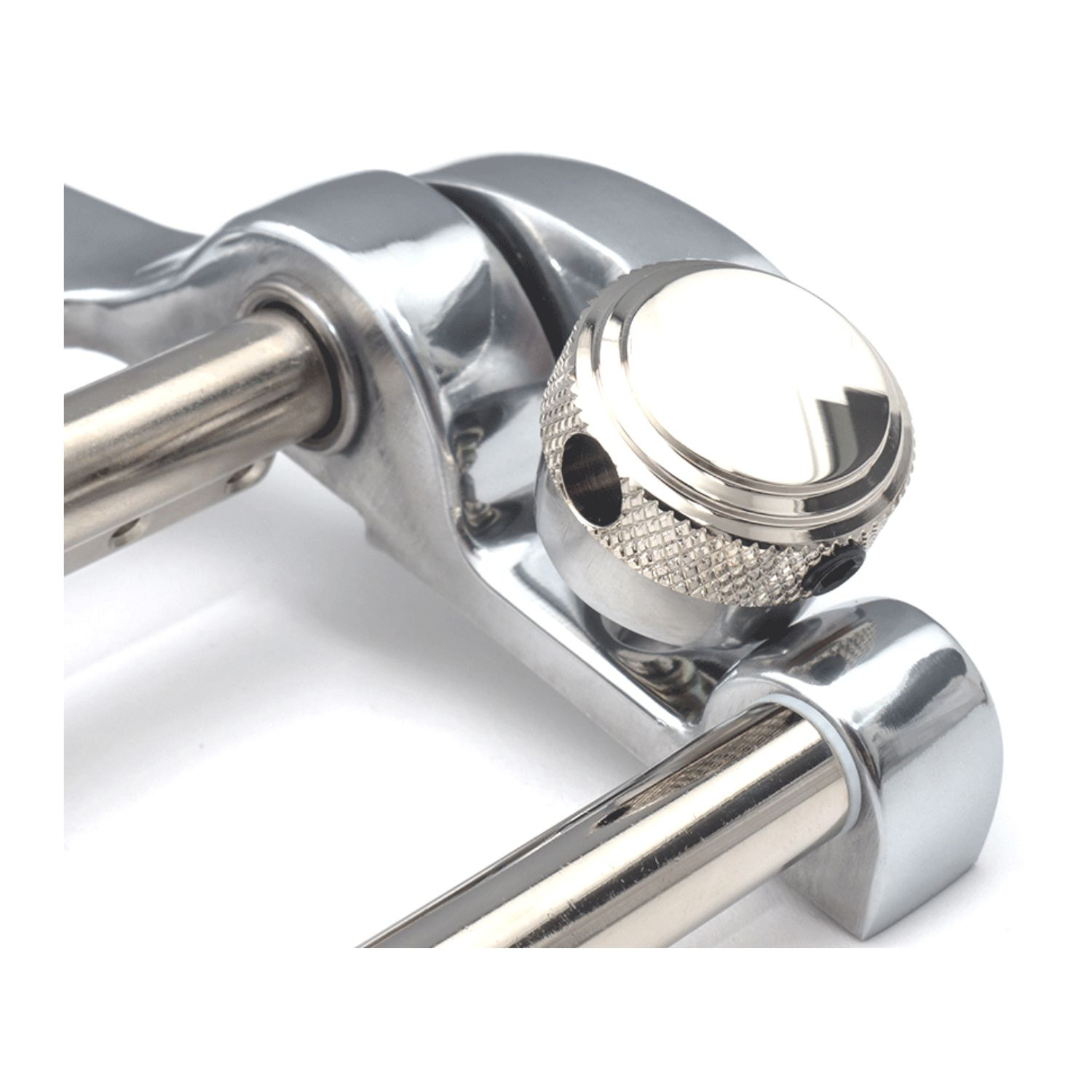 Diamond Deluxe Tremola Aluminium Left Handed LV
