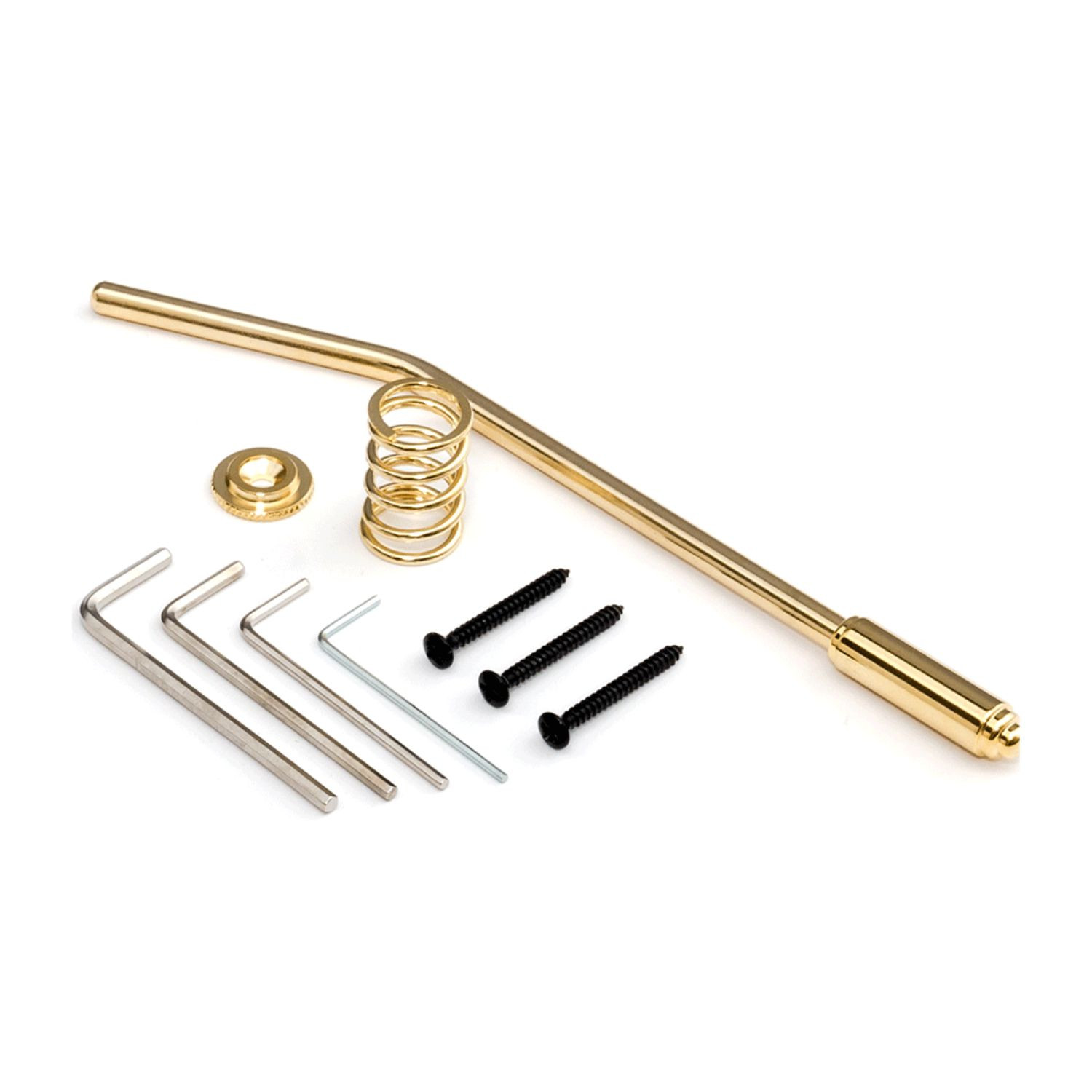 Diamond Deluxe Tremola Gold Left Handed LV