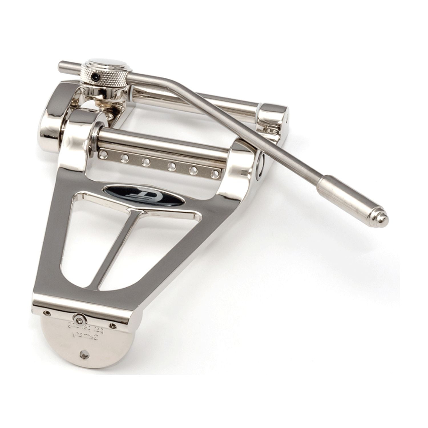 Diamond Deluxe Tremola Nickel Left Handed LV