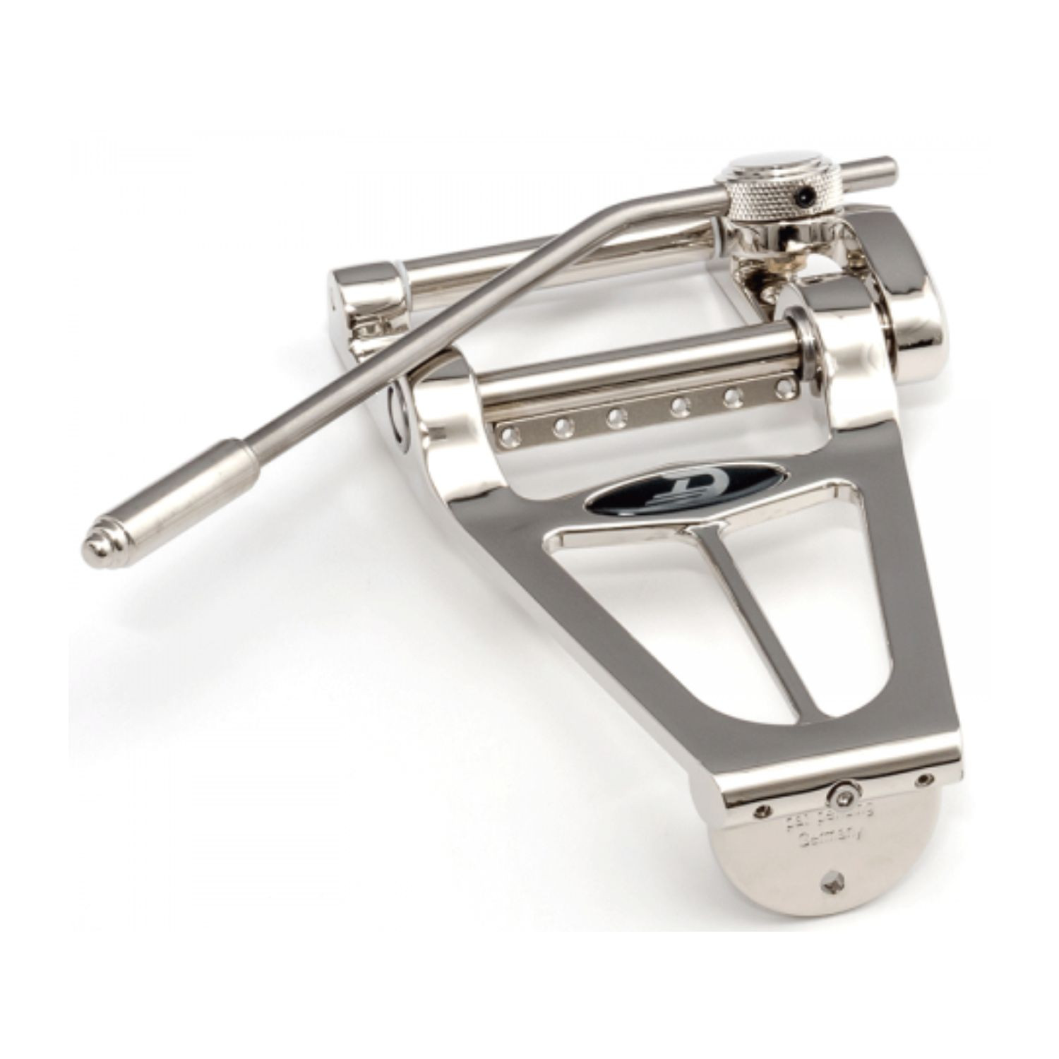 Diamond Deluxe Tremola Nickel Right Handed LV