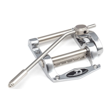 Diamond Deluxe Tremola Aluminium Right Handed SV