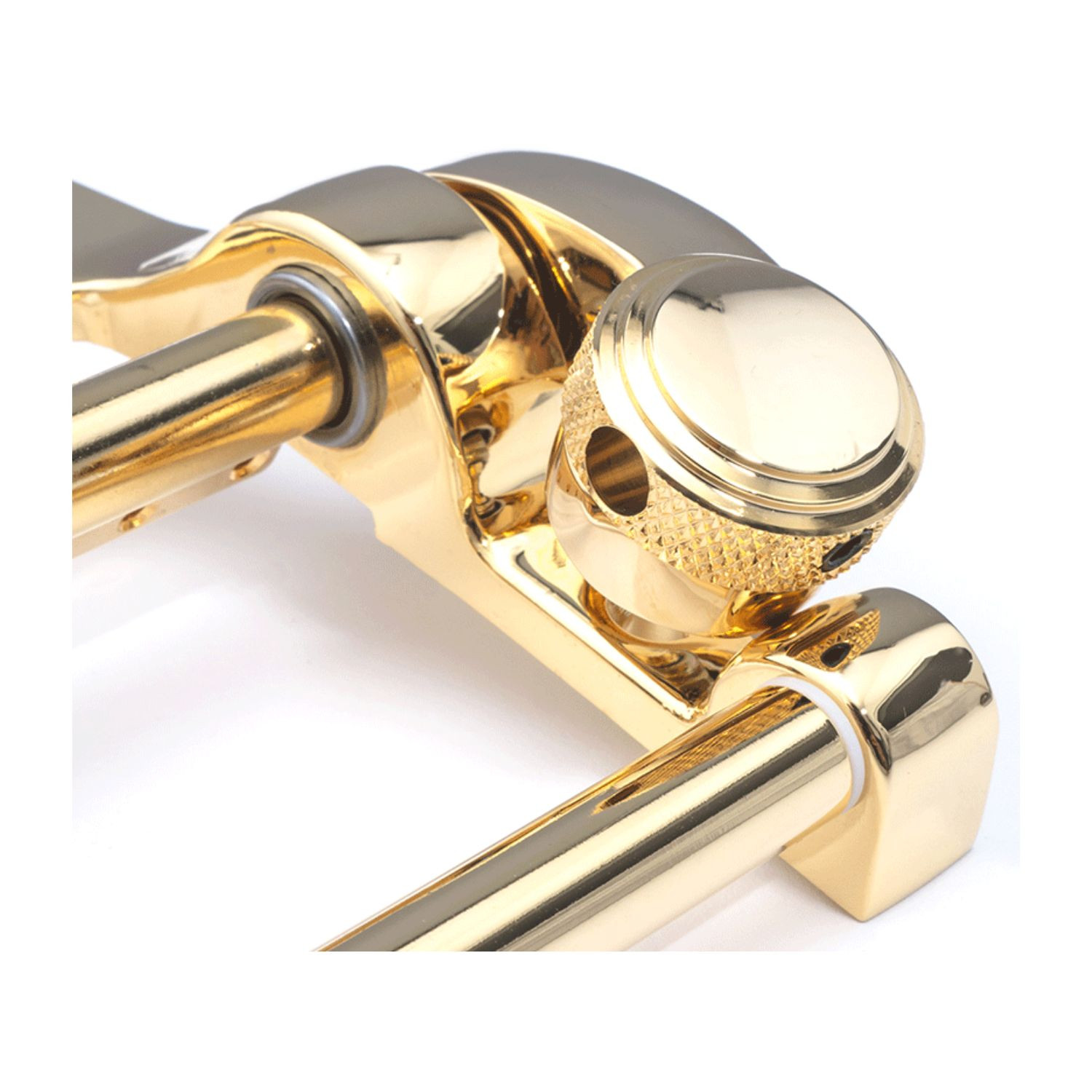 Diamond Deluxe Tremola Gold Left Handed SV