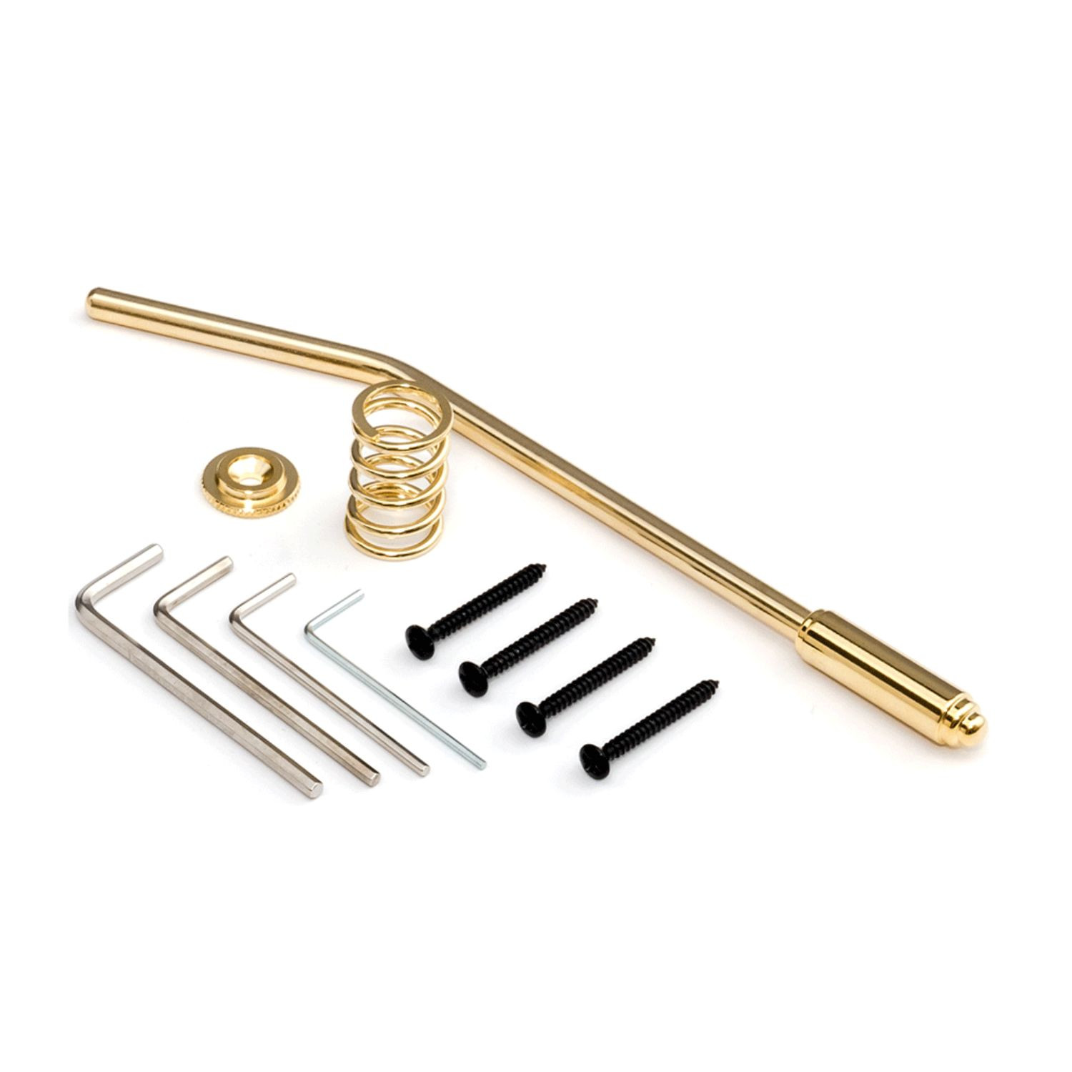 Diamond Deluxe Tremola Gold Left Handed SV
