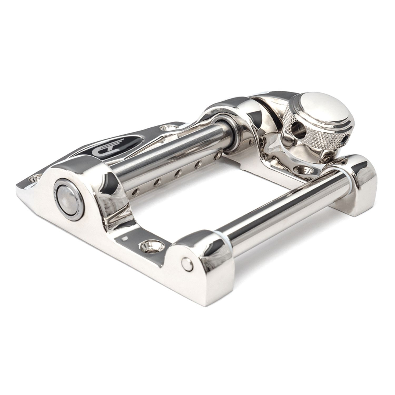 Diamond Deluxe Tremola Nickel Left Handed SV