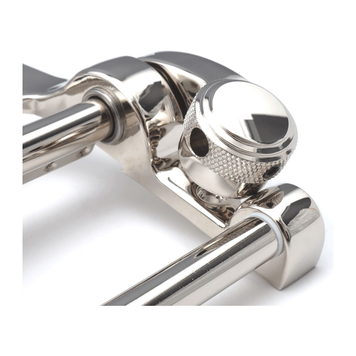 Diamond Deluxe Tremola Nickel Left Handed SV