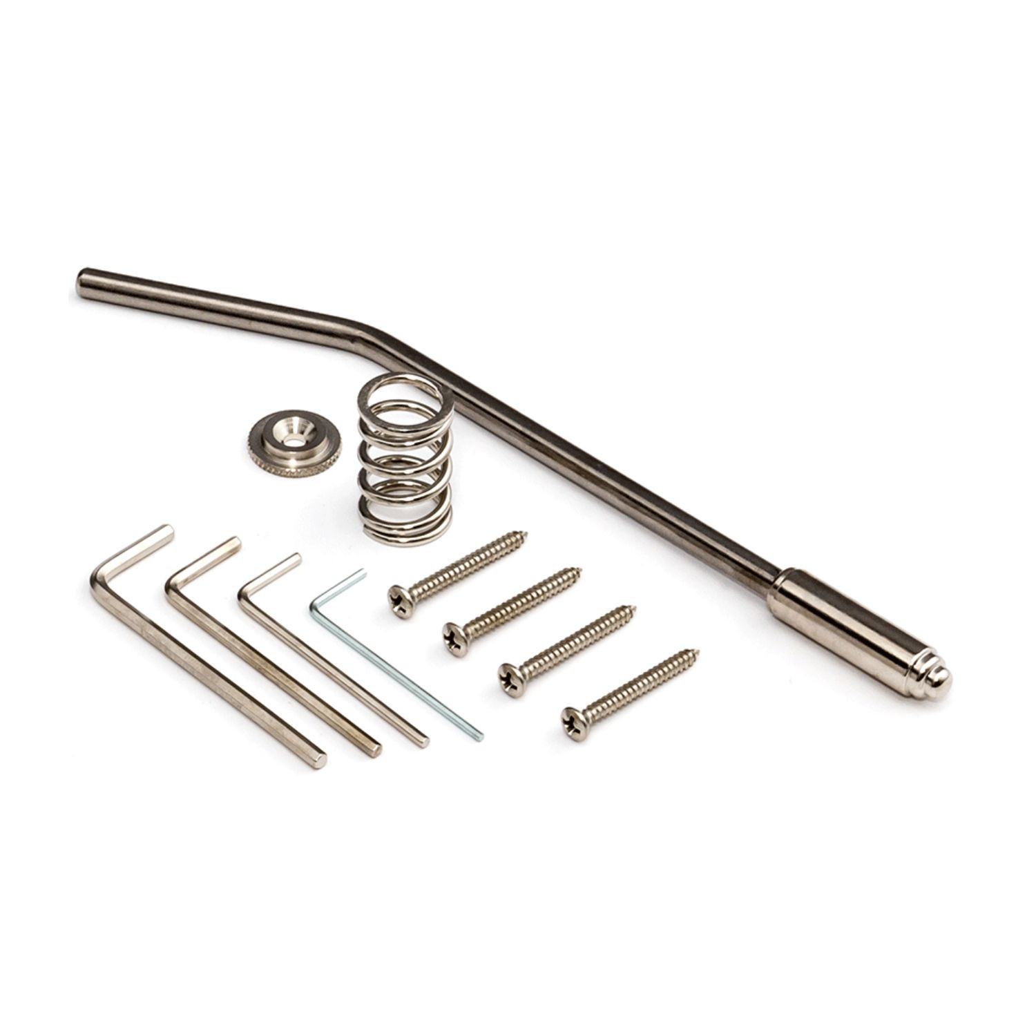 Diamond Deluxe Tremola Nickel Left Handed SV